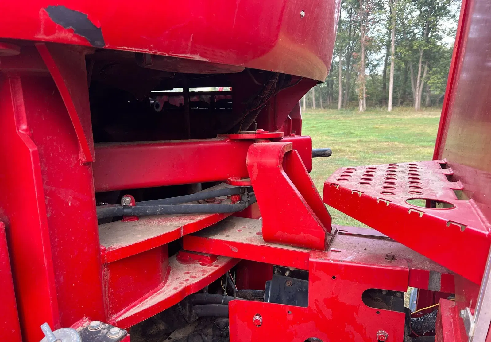 2003 Case IH STX450