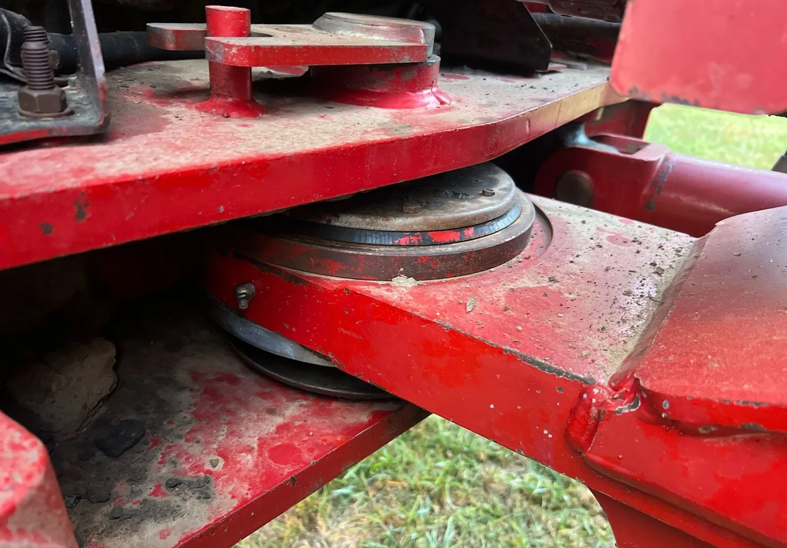 2003 Case IH STX450