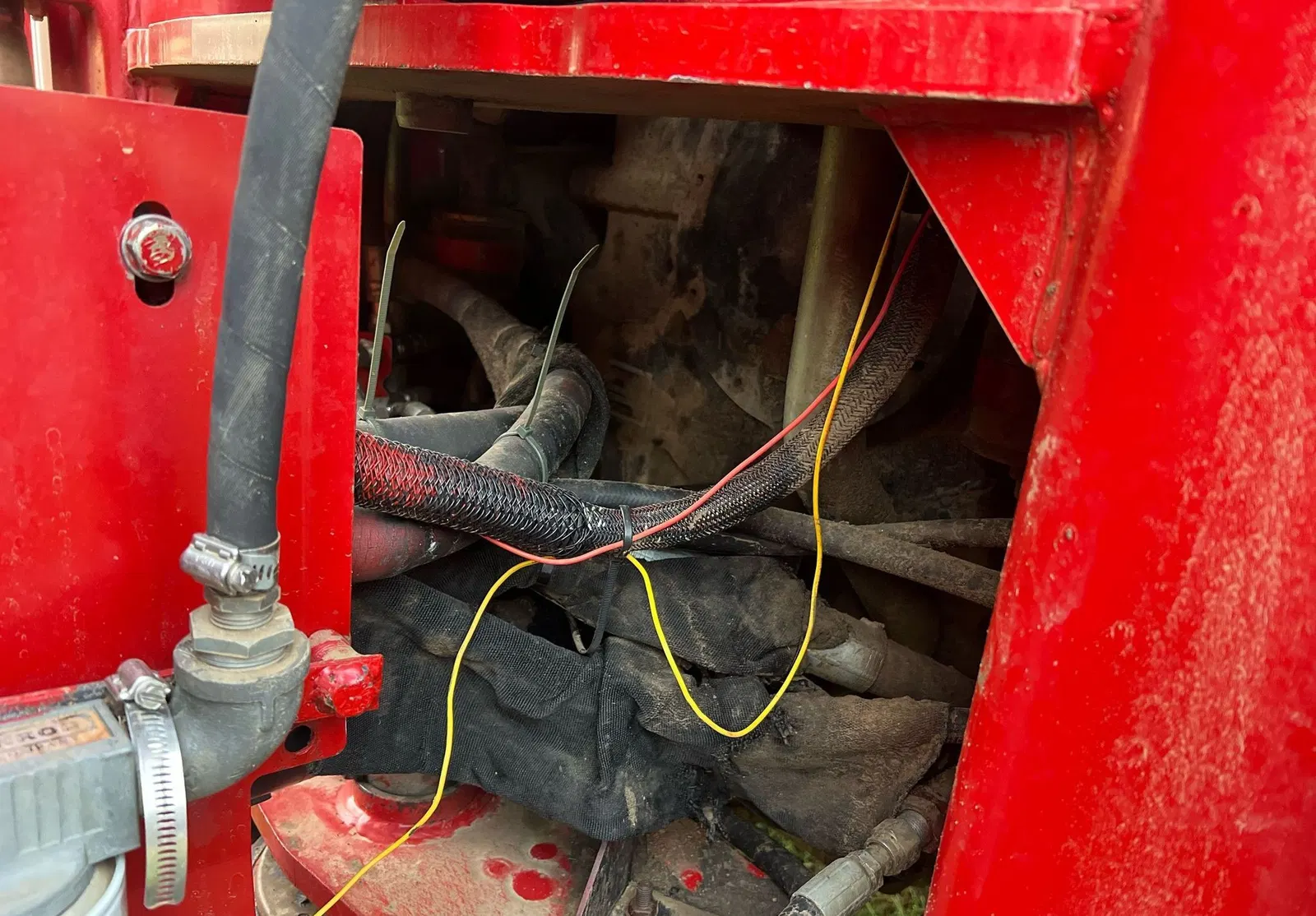 2003 Case IH STX450