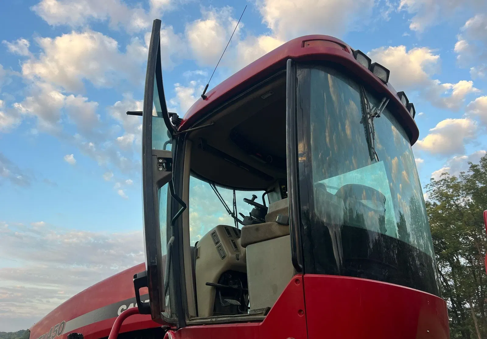 2003 Case IH STX450