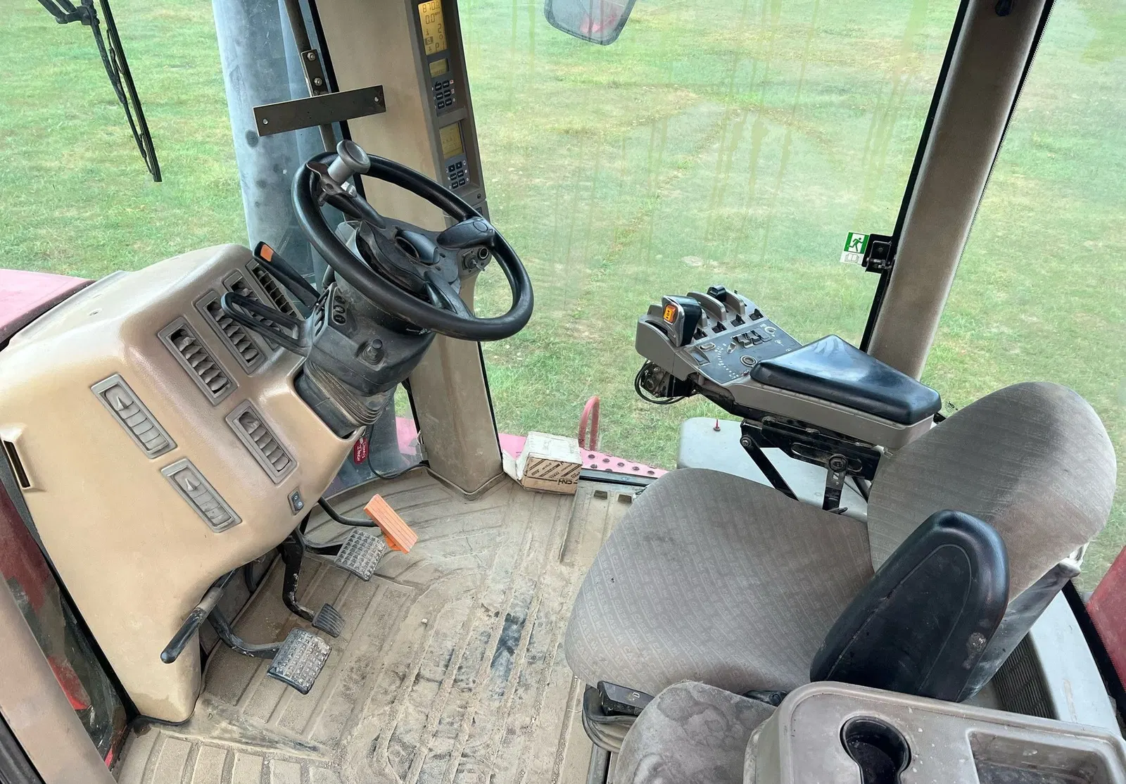 2003 Case IH STX450
