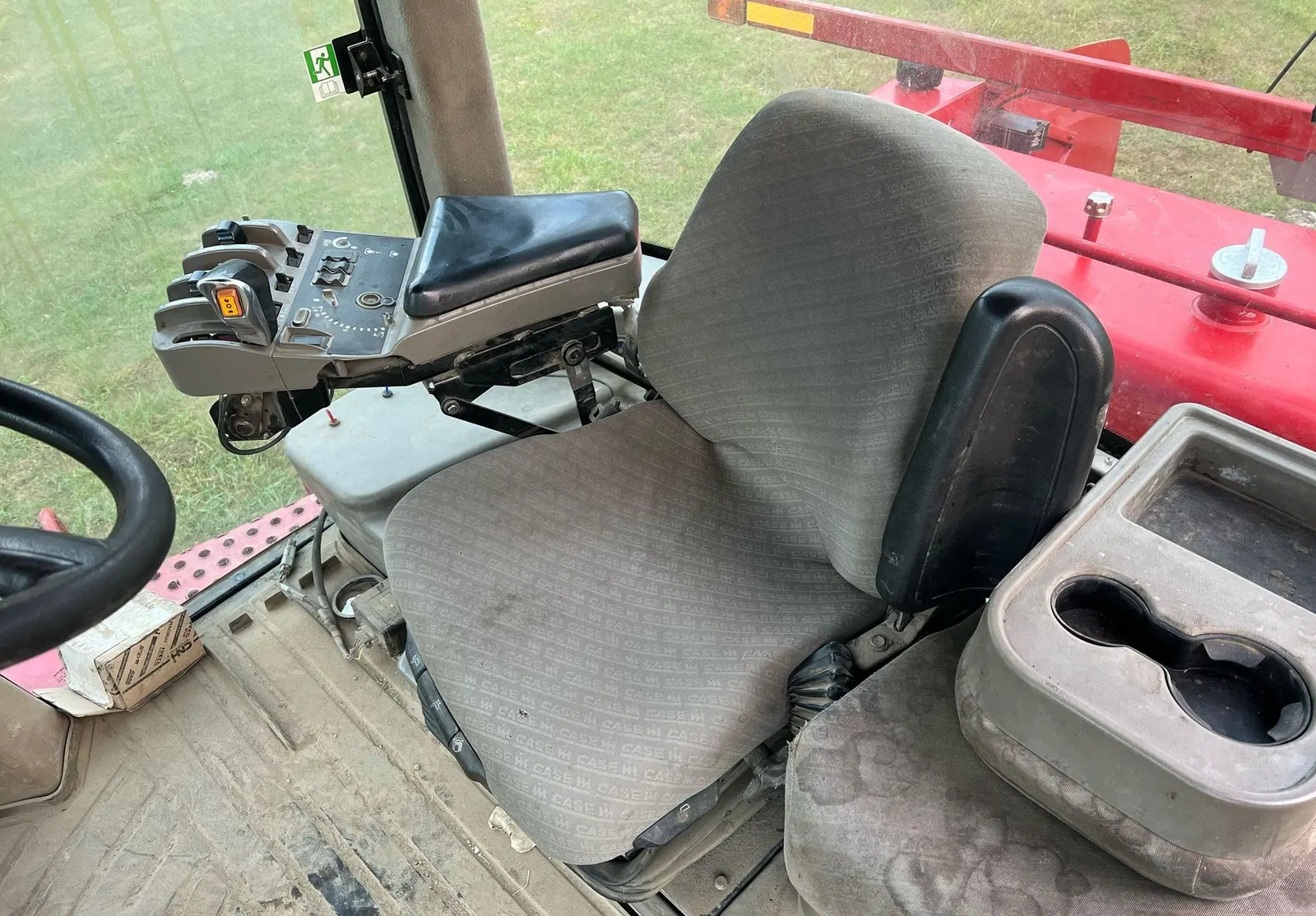 2003 Case IH STX450