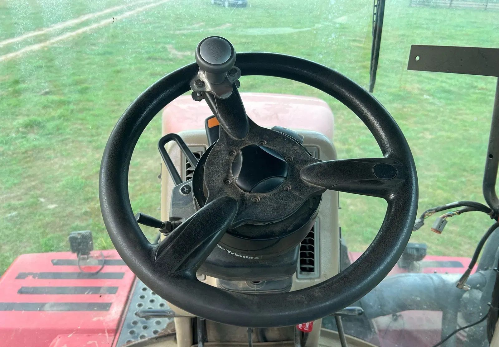 2003 Case IH STX450