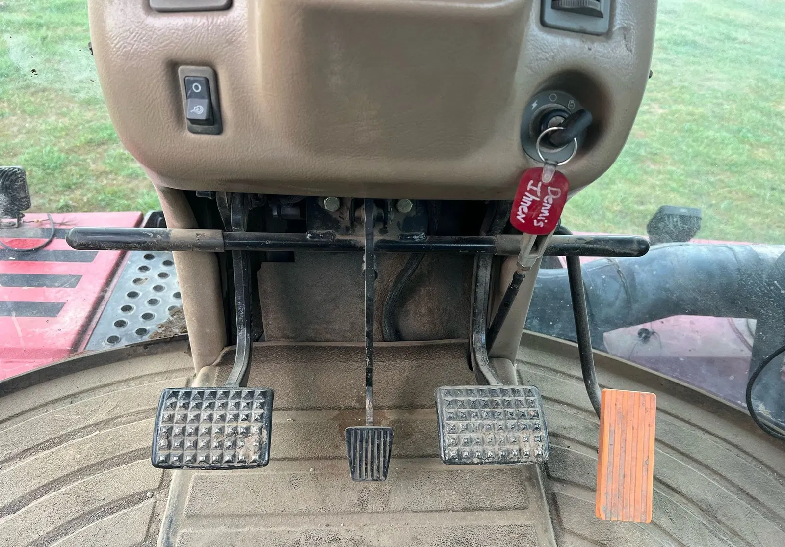 2003 Case IH STX450