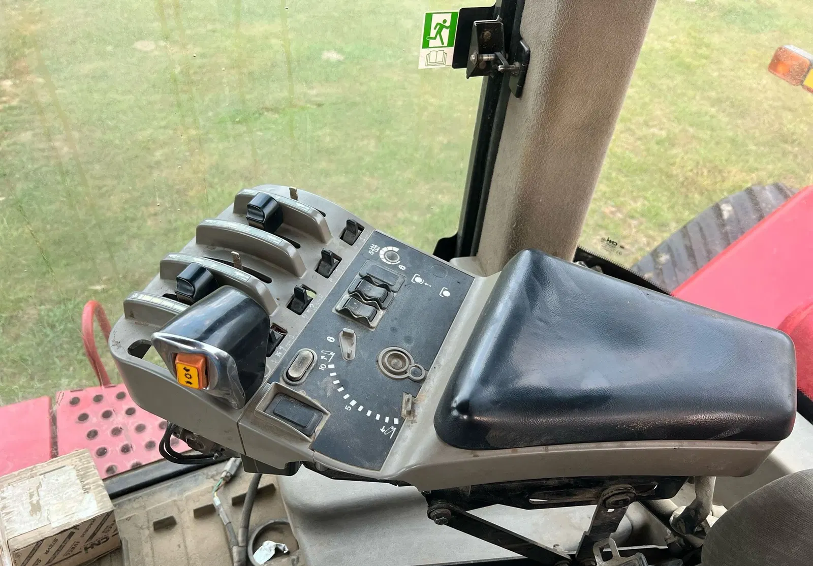 2003 Case IH STX450