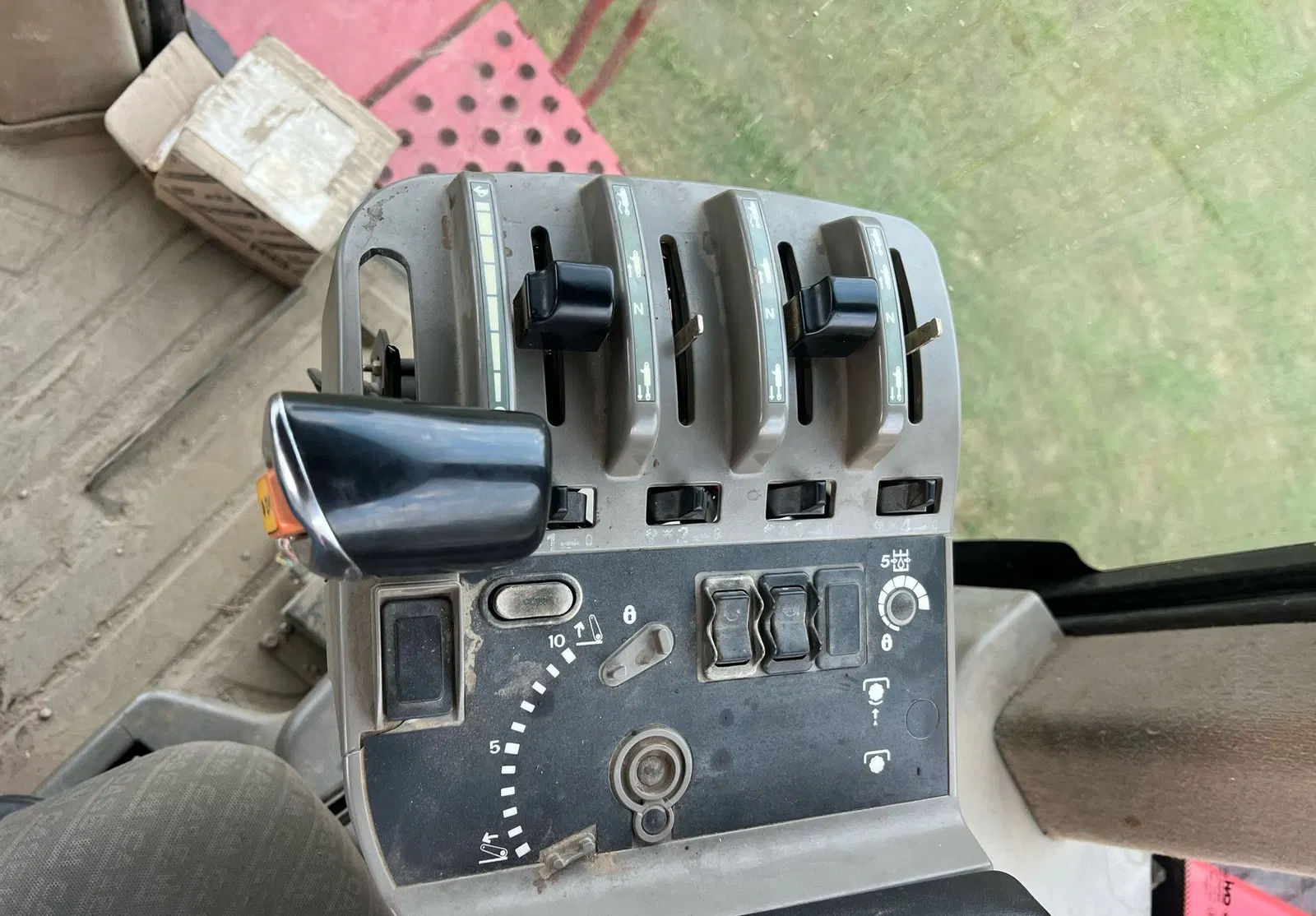 2003 Case IH STX450