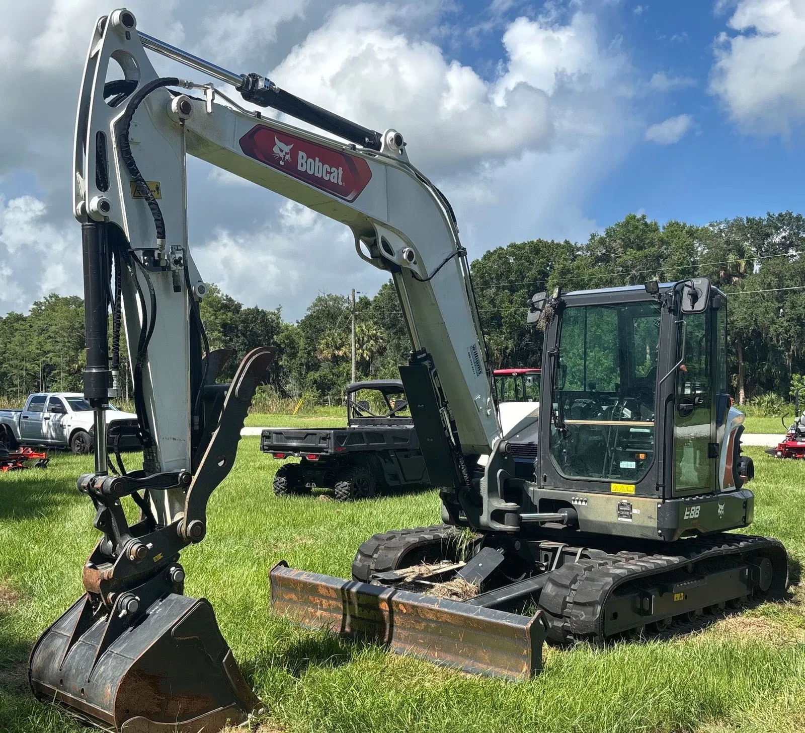 2023 Bobcat E88