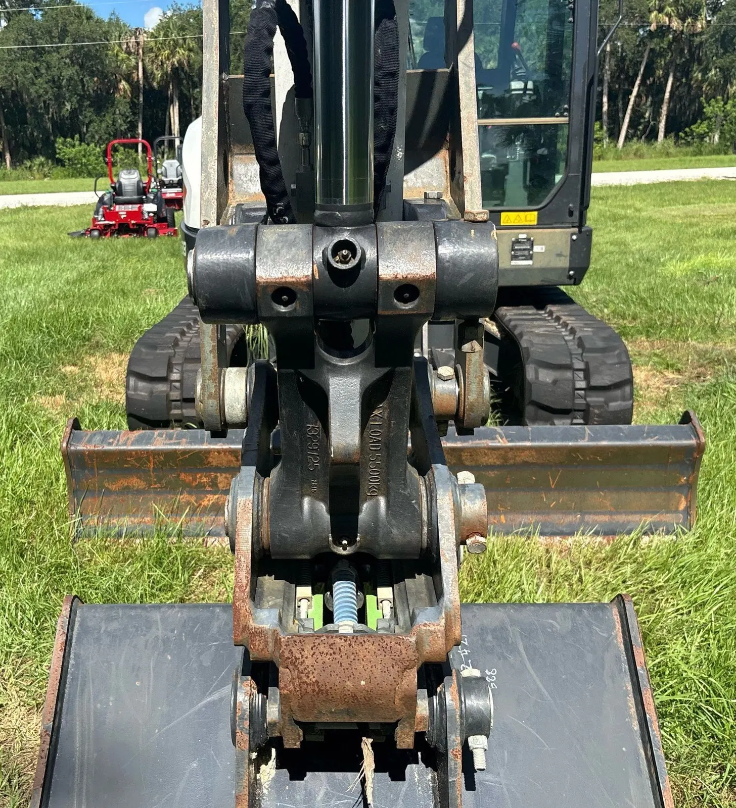 2023 Bobcat E88