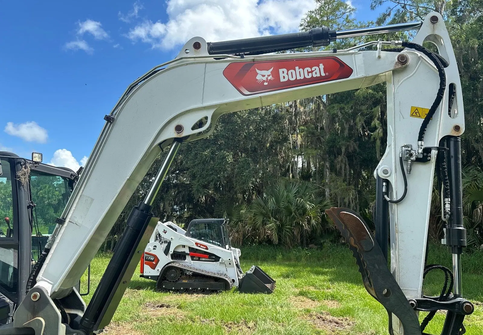 2023 Bobcat E88