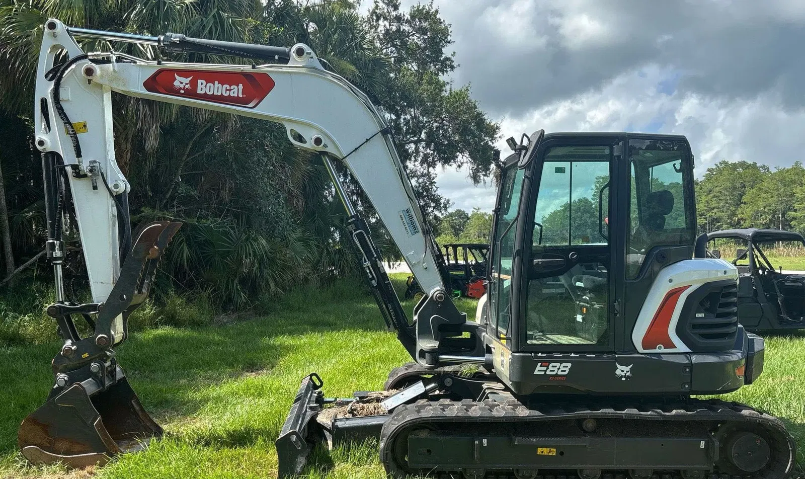 2023 Bobcat E88