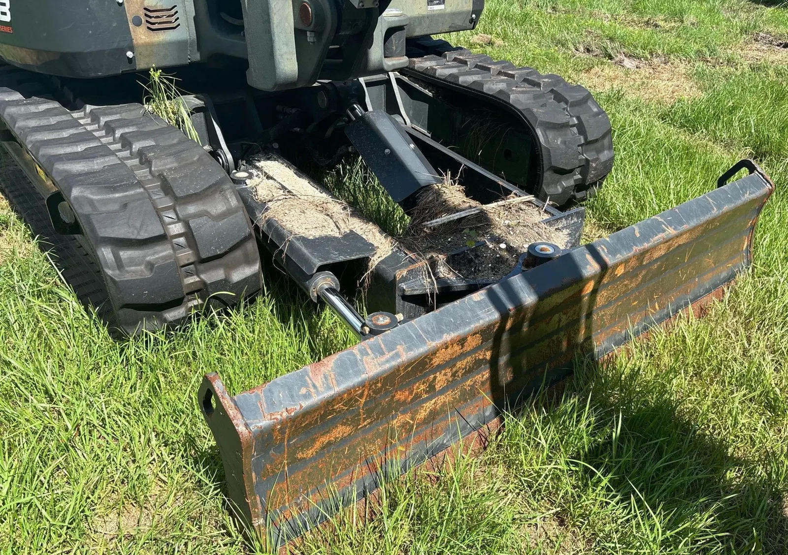 2023 Bobcat E88