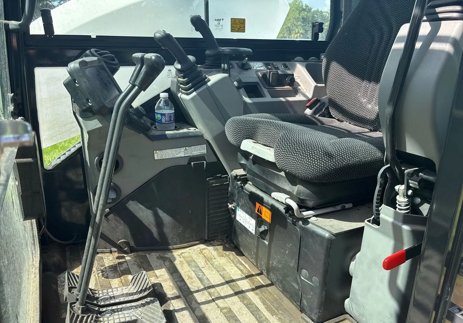 2023 Bobcat E88