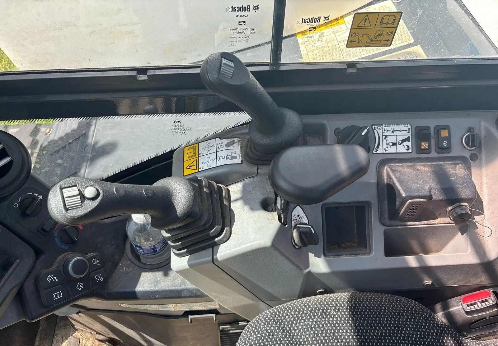 2023 Bobcat E88