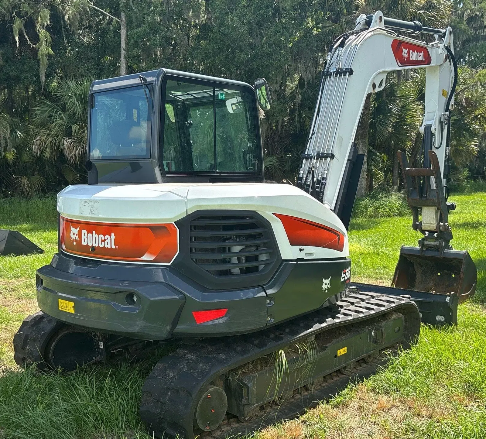 2023 Bobcat E88