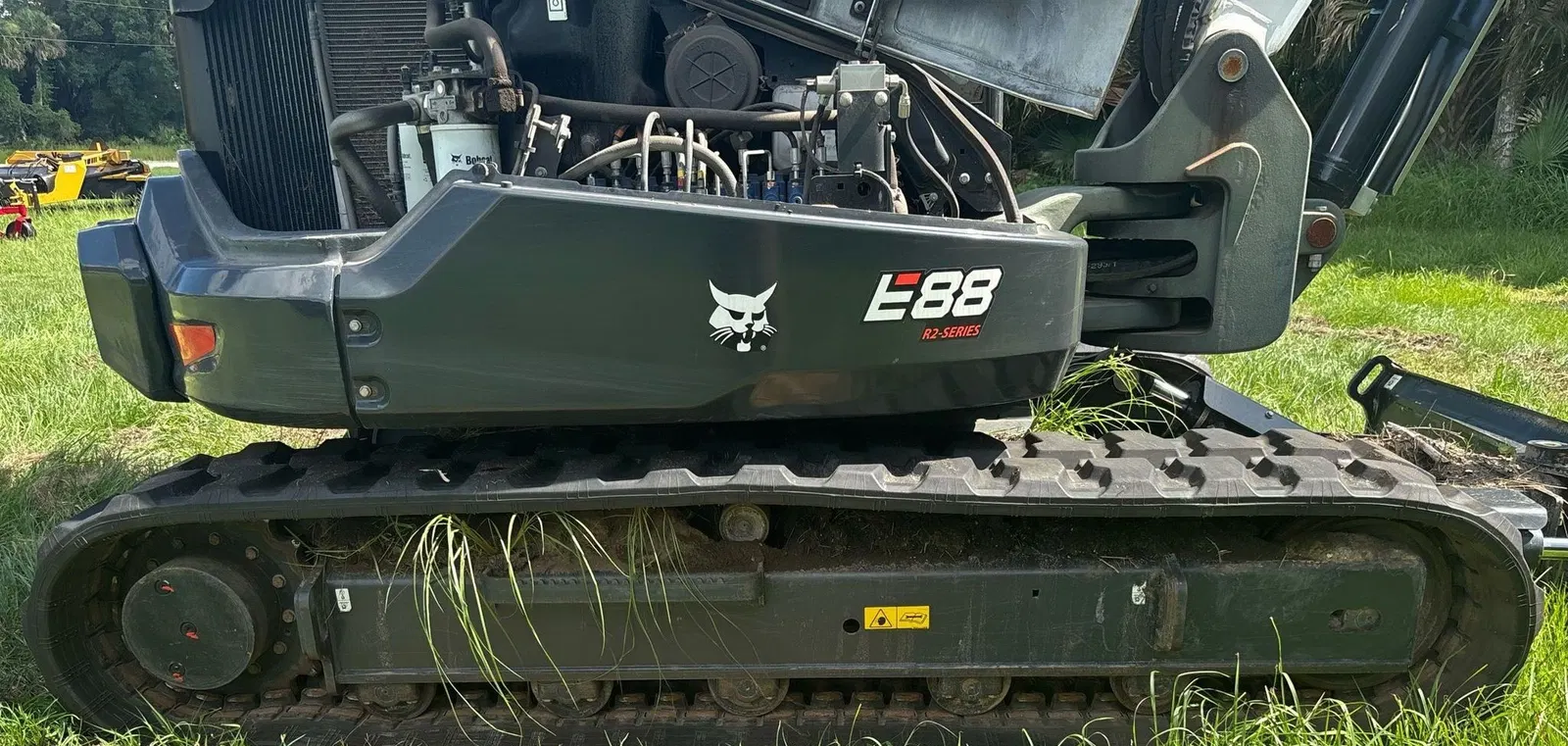 2023 Bobcat E88