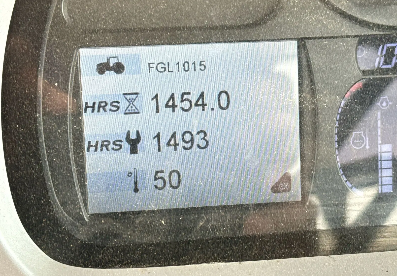 2016 Challenger MT675E