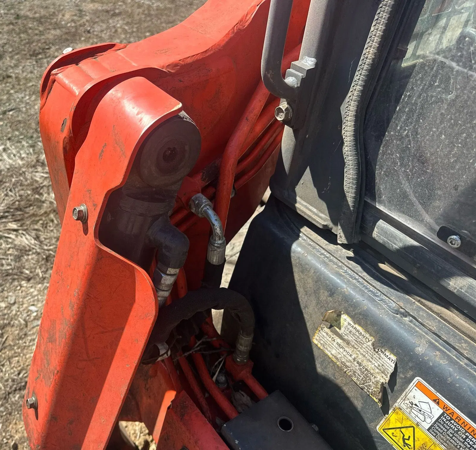 2023 Kubota SVL97-2