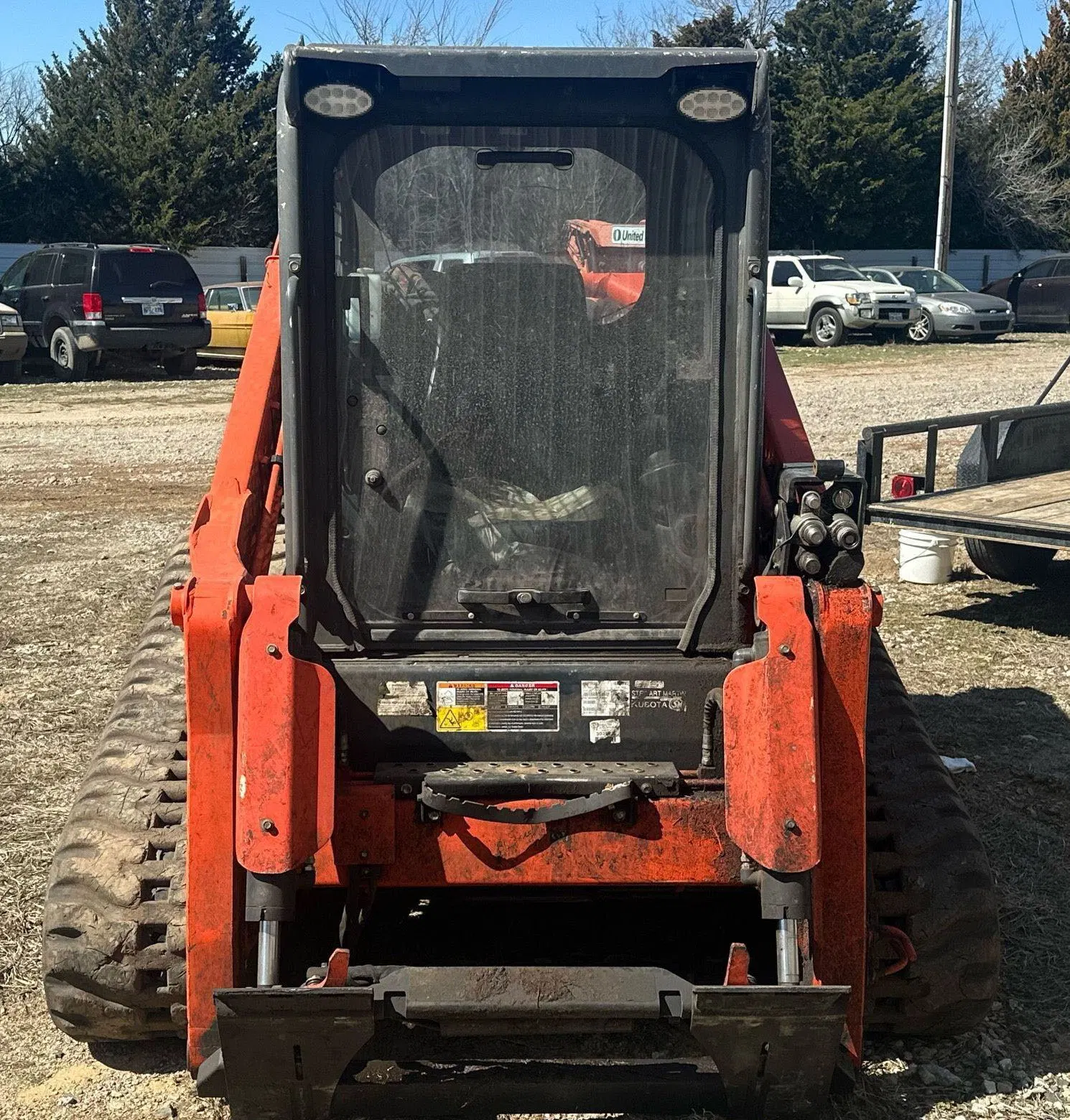 2023 Kubota SVL97-2