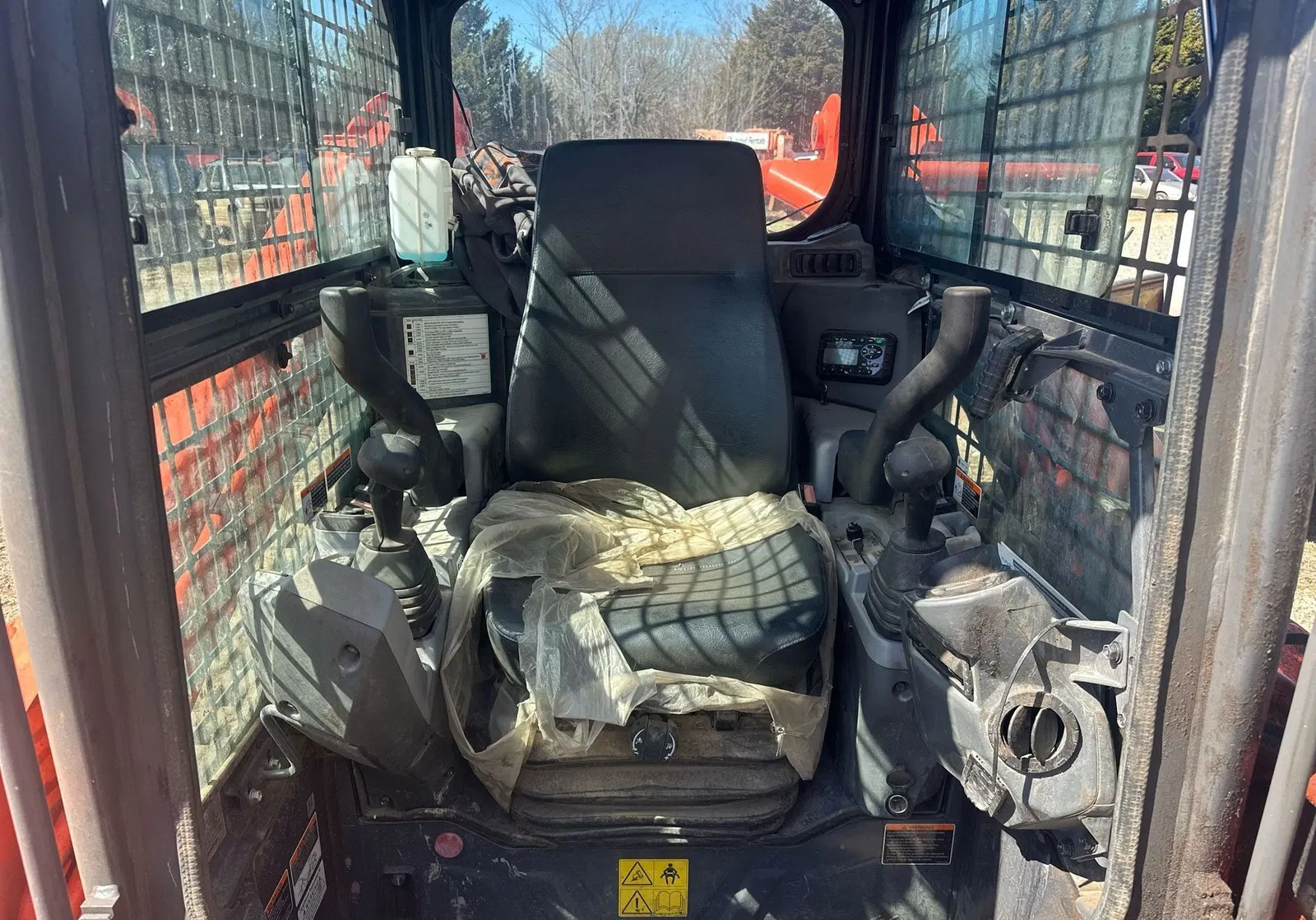 2023 Kubota SVL97-2