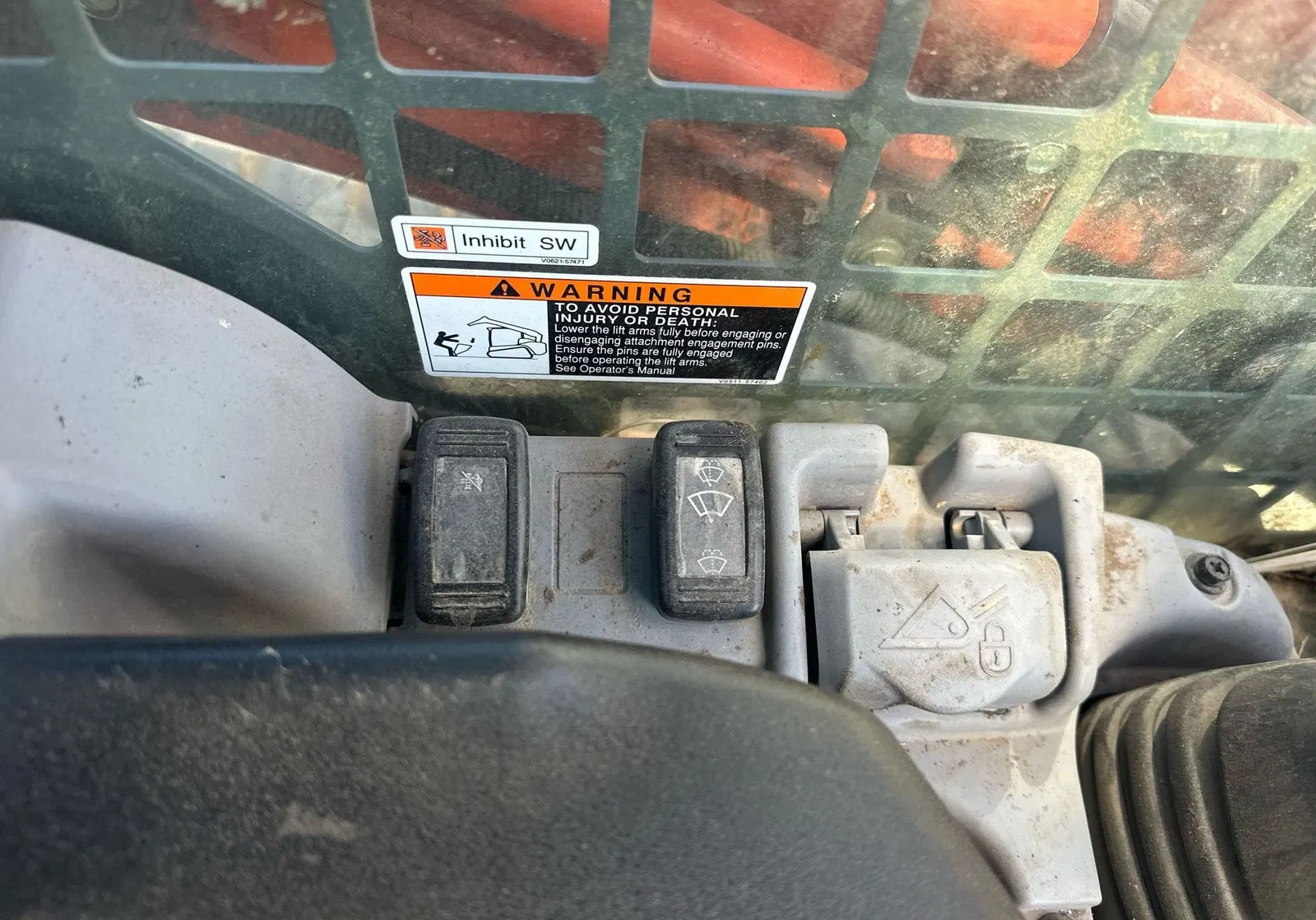 2023 Kubota SVL97-2