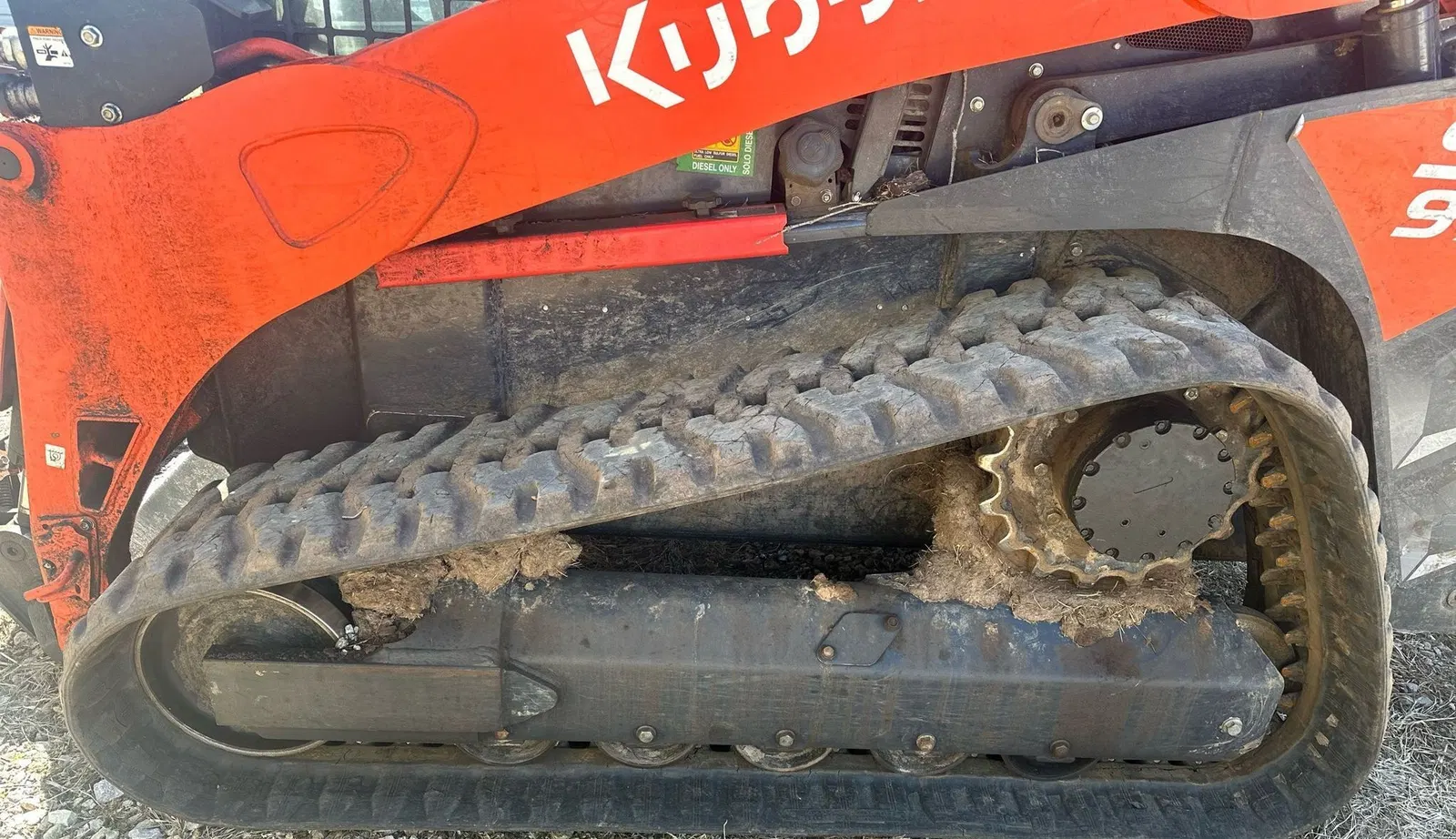 2023 Kubota SVL97-2