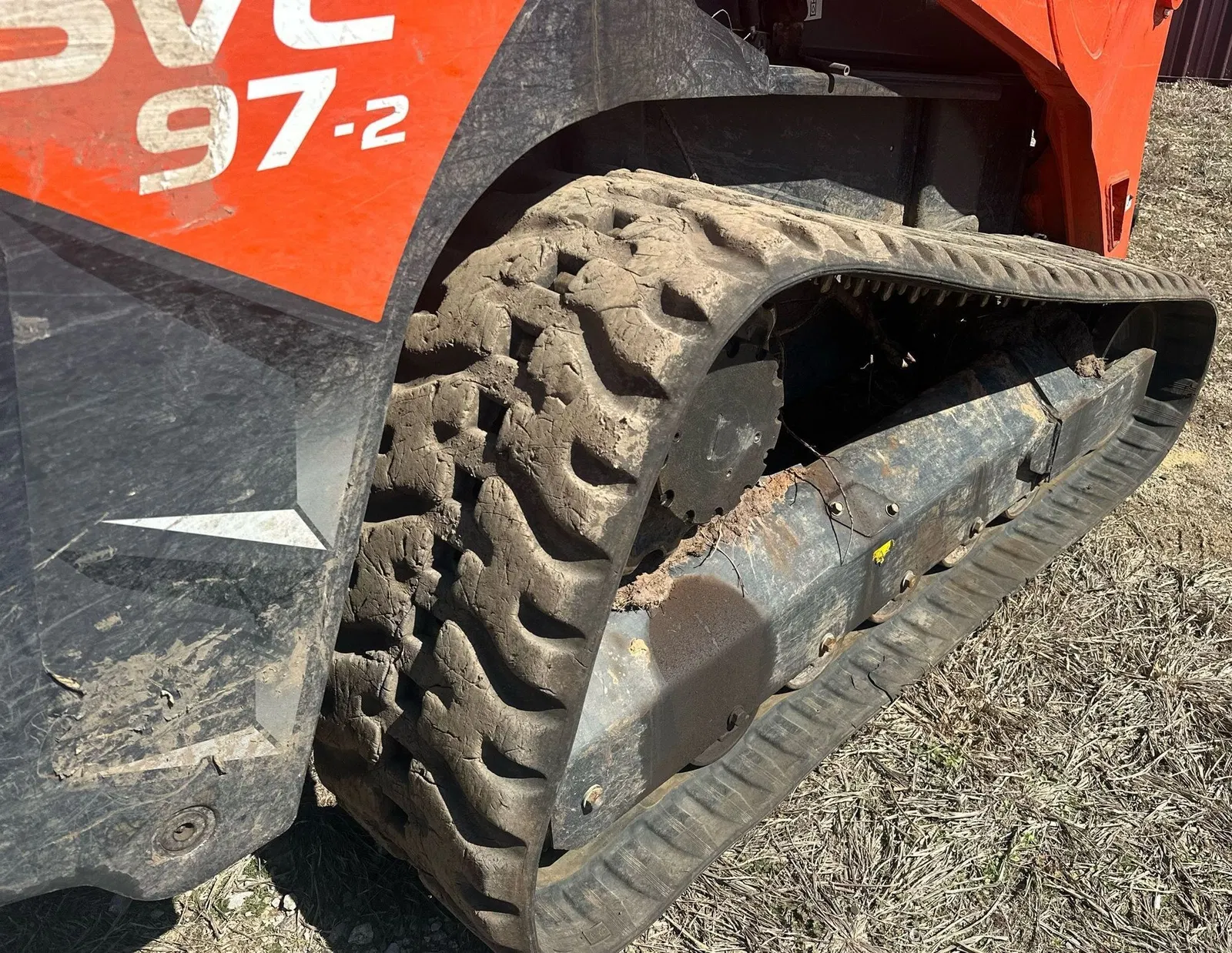 2023 Kubota SVL97-2