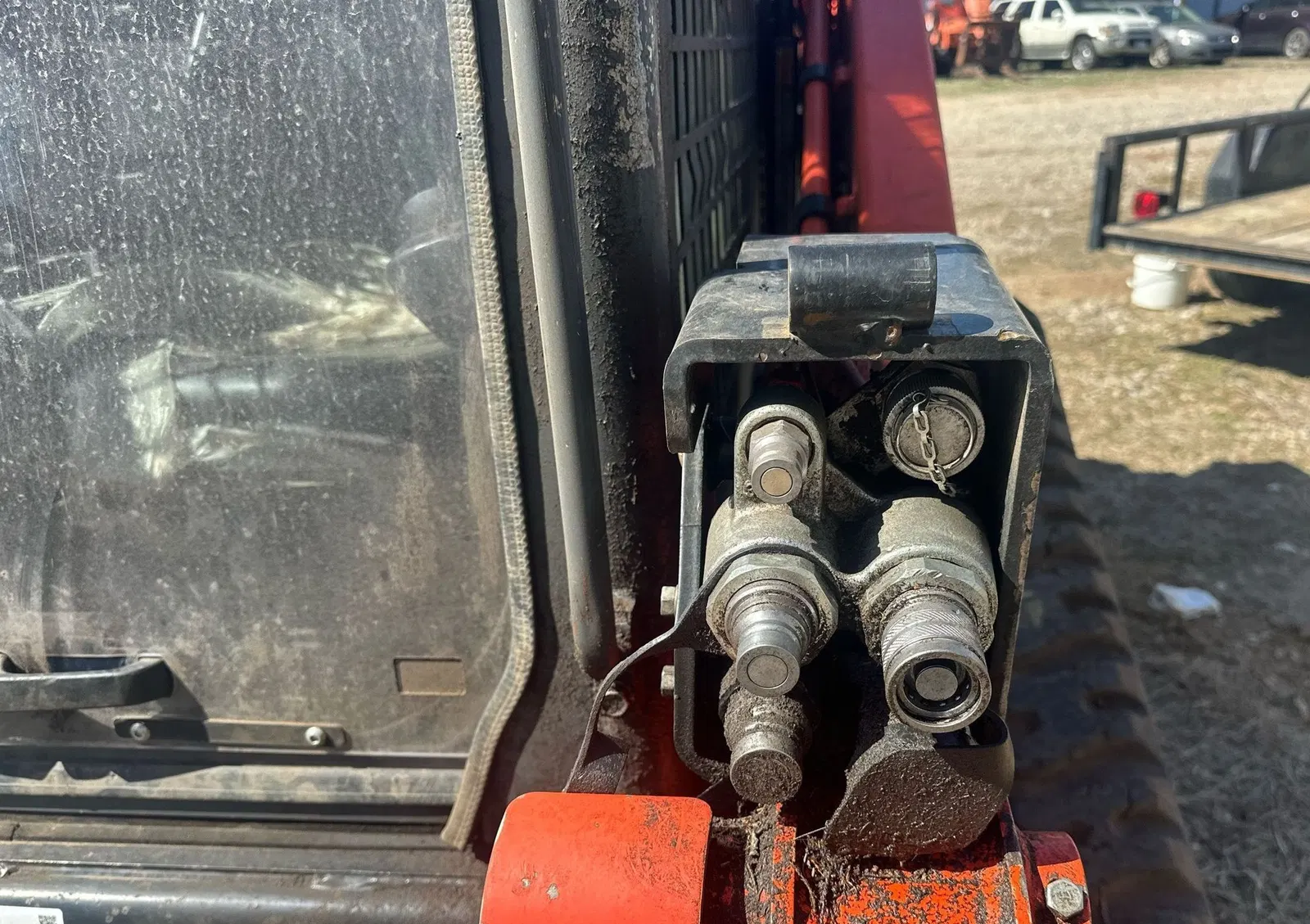 2023 Kubota SVL97-2