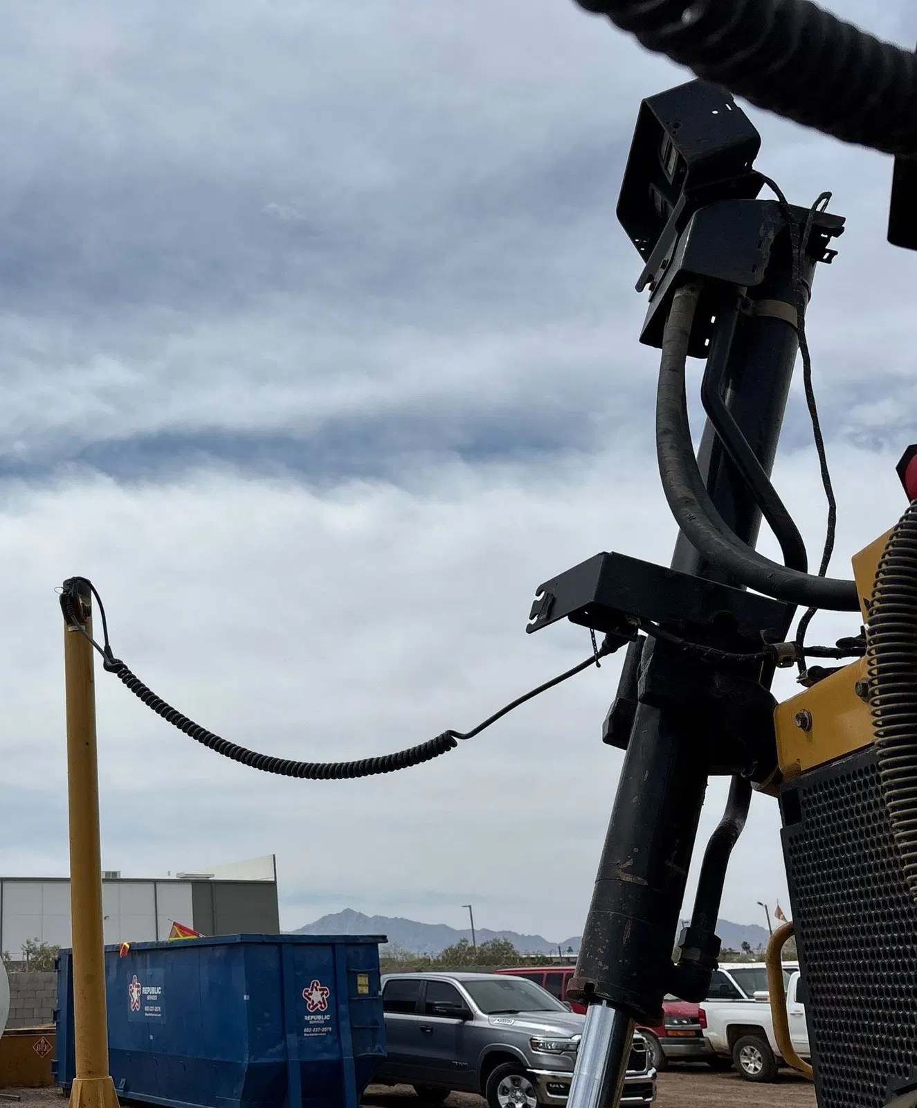 2017 Caterpillar D6T