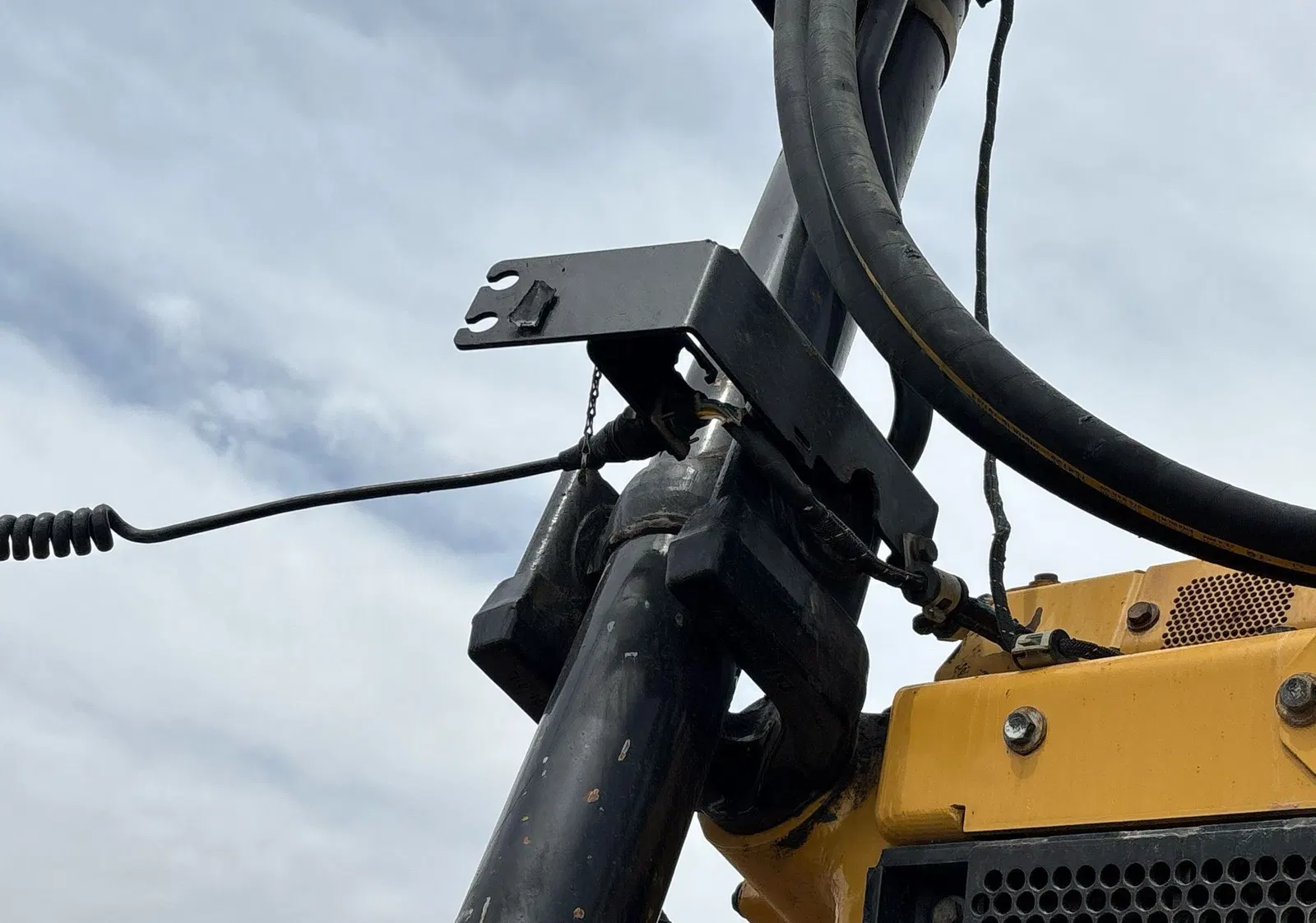 2017 Caterpillar D6T