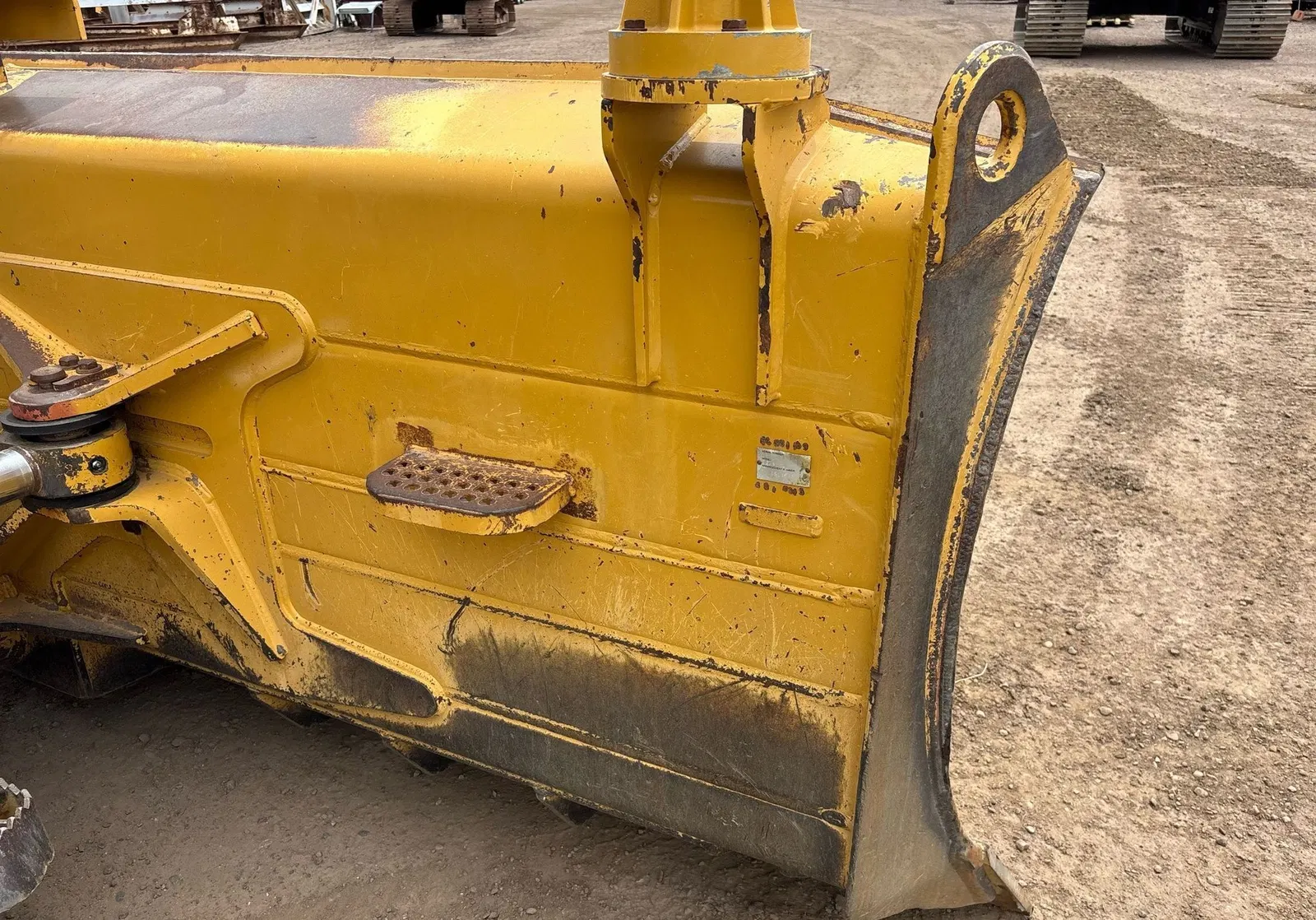 2017 Caterpillar D6T