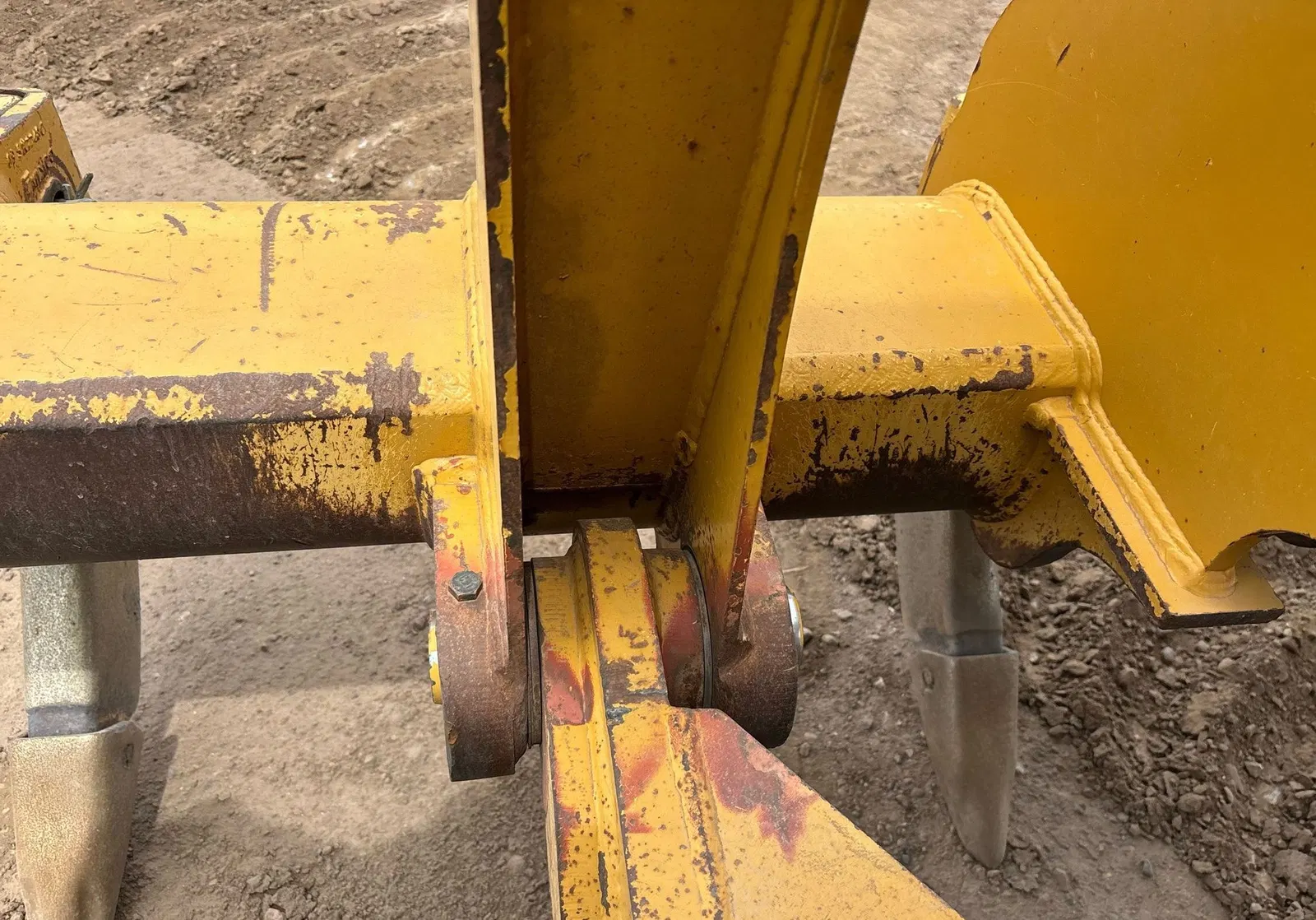 2017 Caterpillar D6T