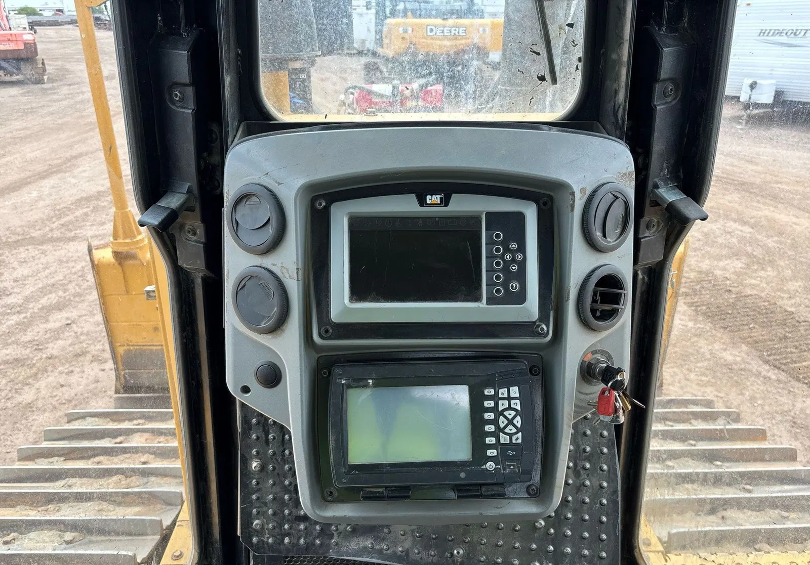 2017 Caterpillar D6T
