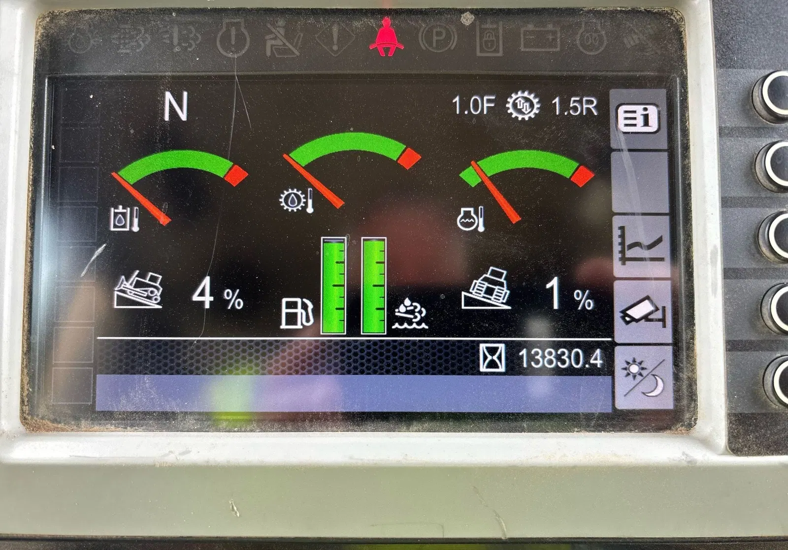 2017 Caterpillar D6T