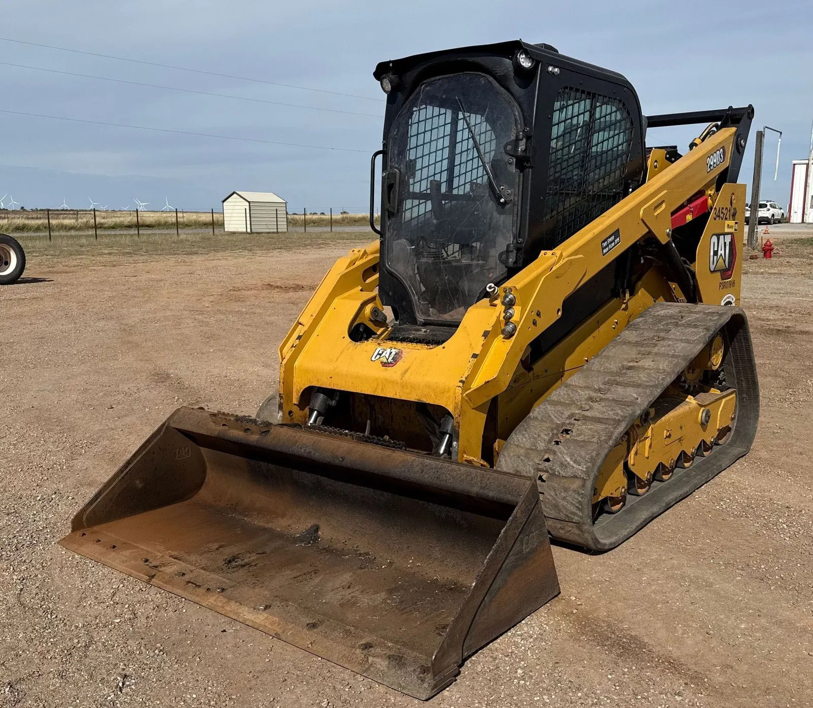 2024 Caterpillar 299D3