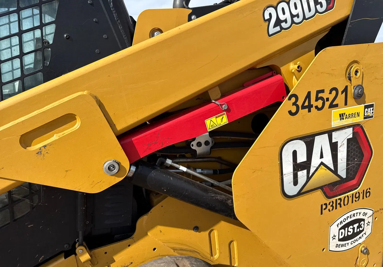 2024 Caterpillar 299D3