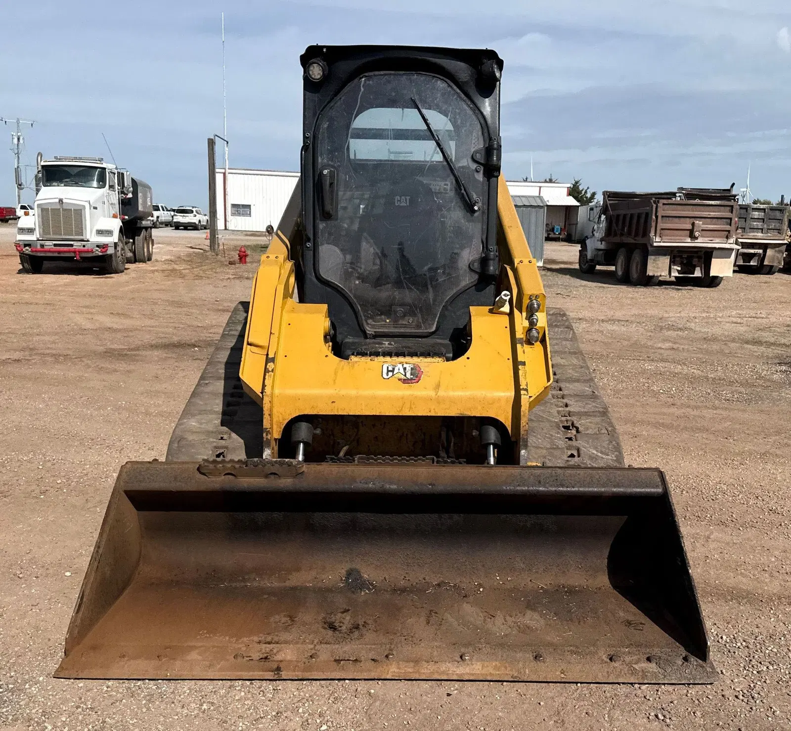 2024 Caterpillar 299D3