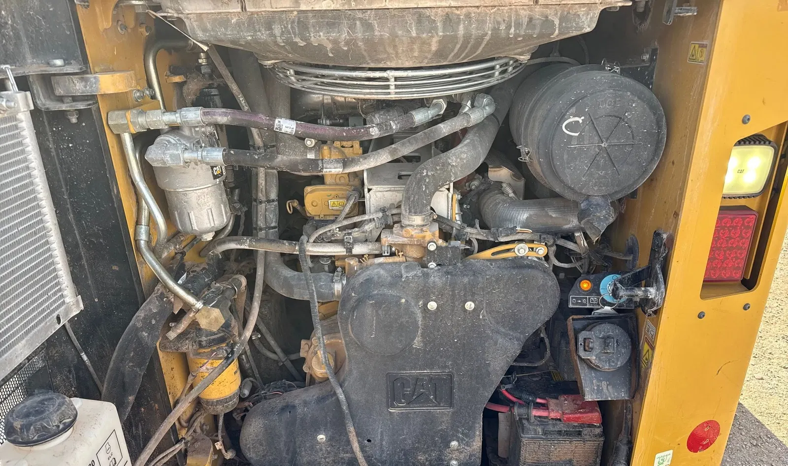 2024 Caterpillar 299D3