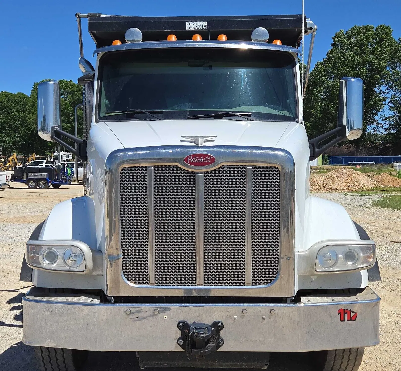 2016 Peterbilt 567