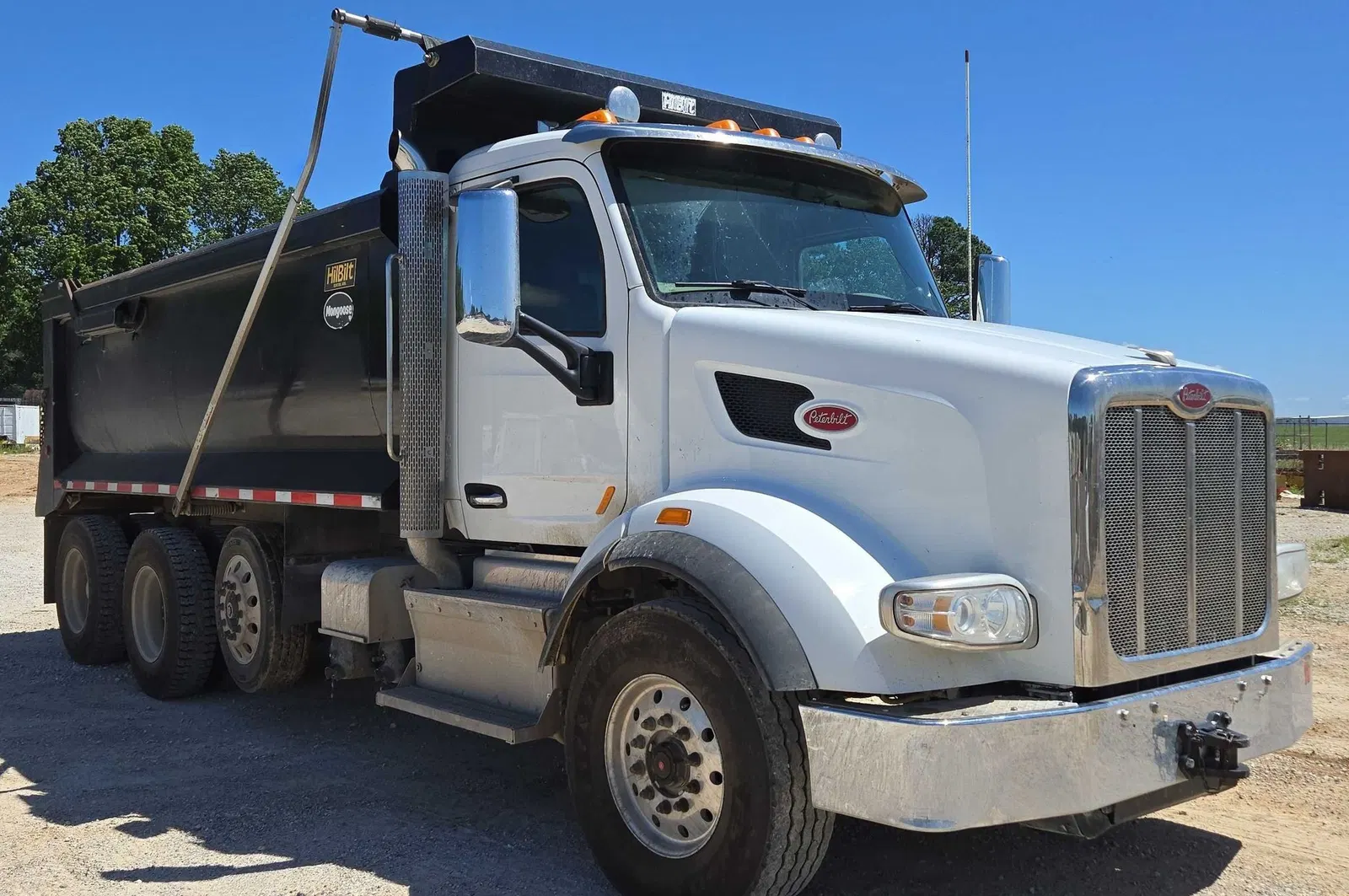 2016 Peterbilt 567