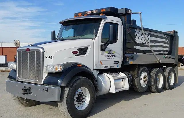 2019 Peterbilt 567