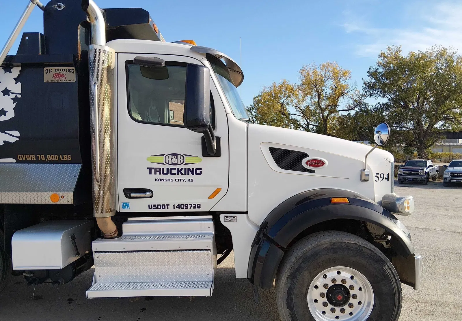2019 Peterbilt 567