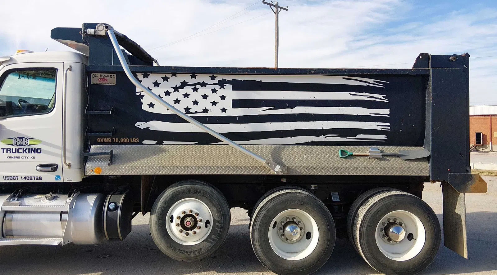 2019 Peterbilt 567