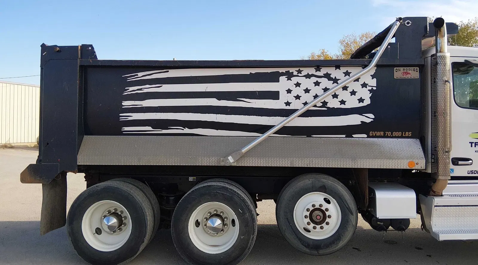 2019 Peterbilt 567