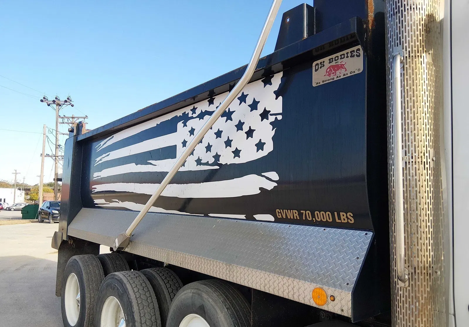 2019 Peterbilt 567
