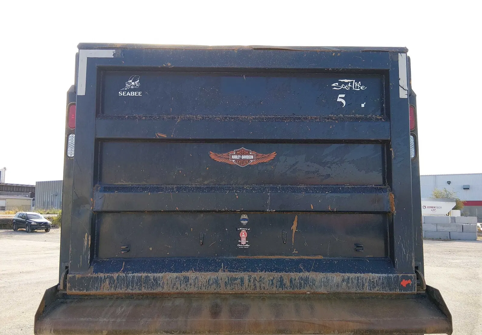 2019 Peterbilt 567