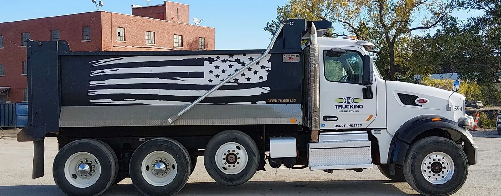2019 Peterbilt 567