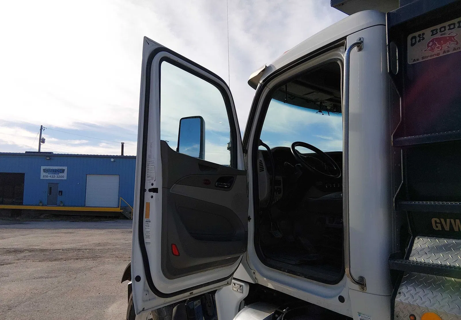 2019 Peterbilt 567