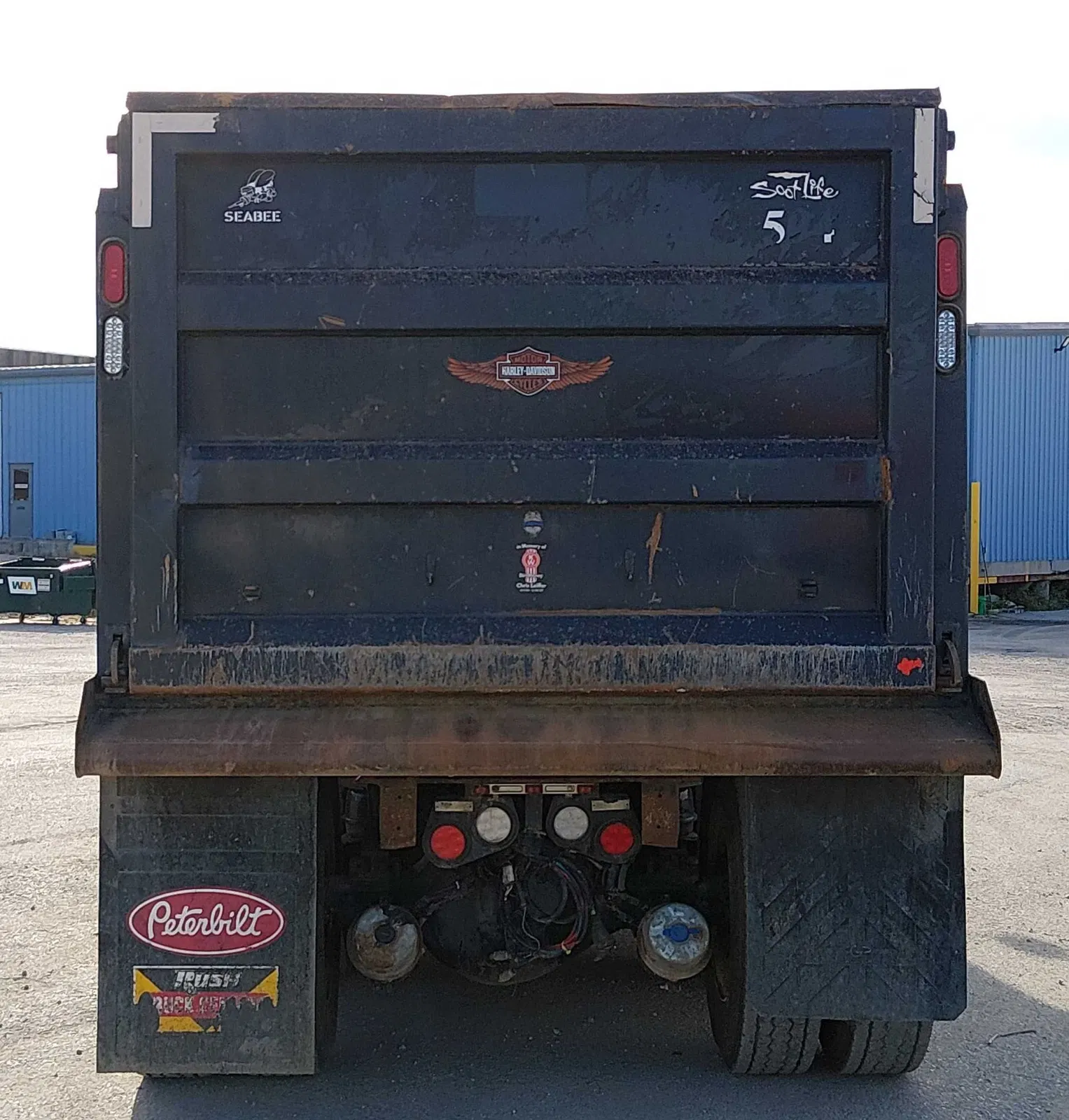 2019 Peterbilt 567