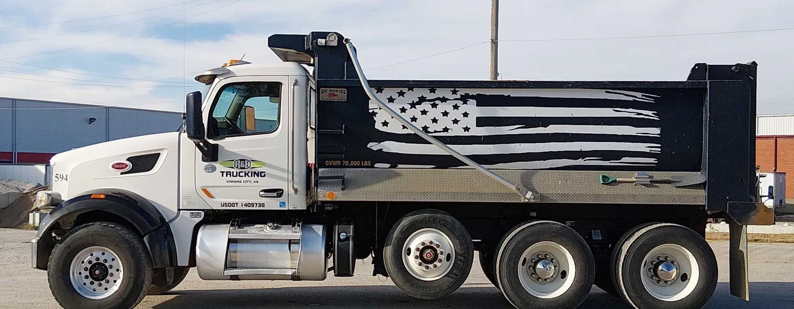 2019 Peterbilt 567