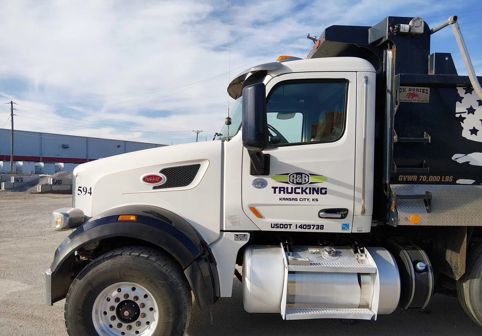 2019 Peterbilt 567